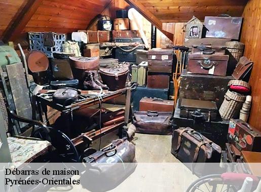Débarras de maison 66 Pyrénées-Orientales  Maison Keller