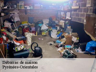 Débarras de maison Pyrénées-Orientales 