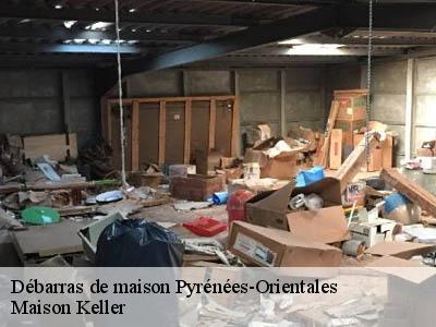 Débarras de maison Pyrénées-Orientales 