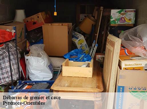 Débarras de grenier et cave 66 Pyrénées-Orientales  Maison Keller