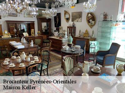 Brocanteur Pyrénées-Orientales 