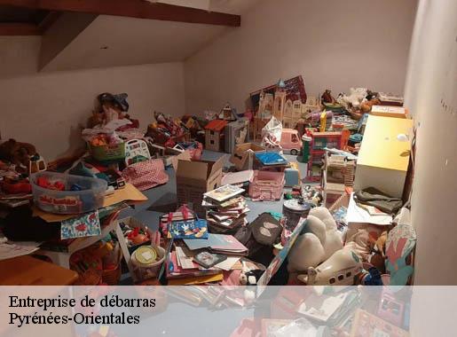 Entreprise de débarras 66 Pyrénées-Orientales  Maison Keller