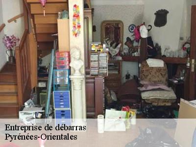 Entreprise de débarras Pyrénées-Orientales 
