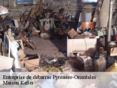 Entreprise de débarras Pyrénées-Orientales 