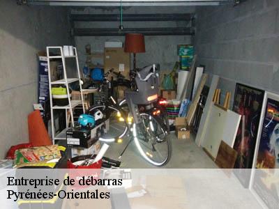 Entreprise de débarras Pyrénées-Orientales 