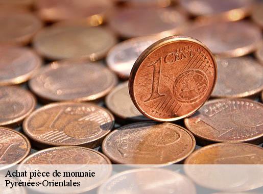 Achat pièce de monnaie 66 Pyrénées-Orientales  Maison Keller