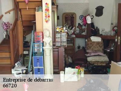 Entreprise de débarras  66720