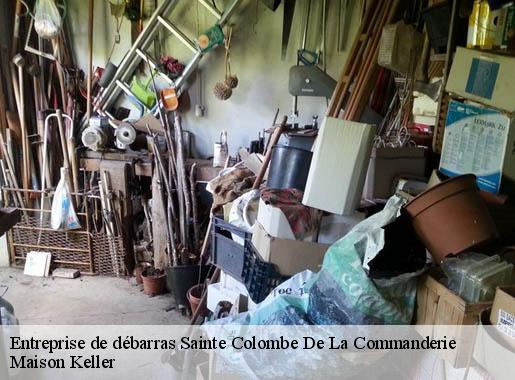Entreprise de débarras  sainte-colombe-de-la-commanderie-66300 Maison Keller