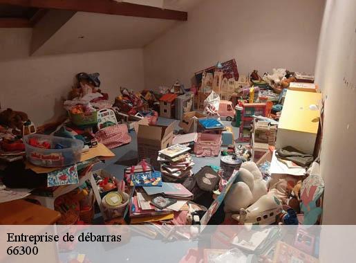 Entreprise de débarras  torderes-66300 Maison Keller