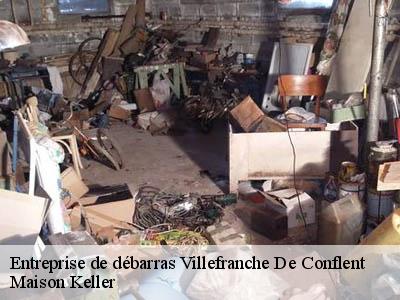 Entreprise de débarras 66500