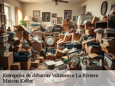 Entreprise de débarras  66610