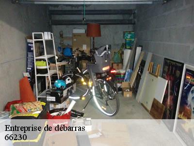 Entreprise de débarras  66230