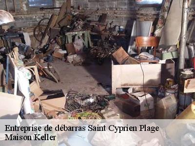 Entreprise de débarras  66750