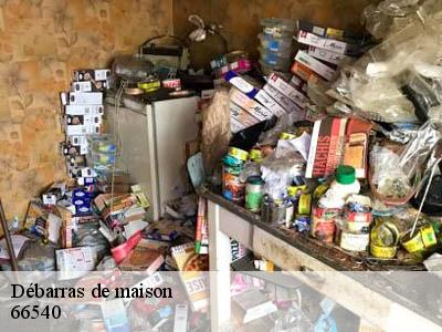 Débarras de maison  66540