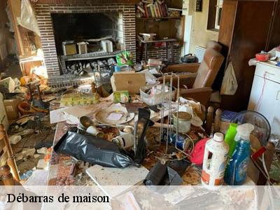 Débarras de maison  66110