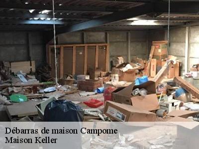 Débarras de maison  66500
