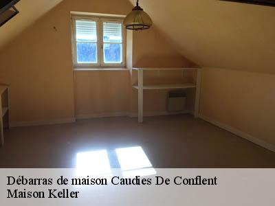 Débarras de maison  66360
