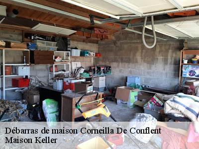 Débarras de maison  66820