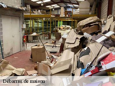 Débarras de maison  66300
