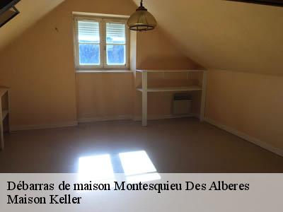 Débarras de maison  66740