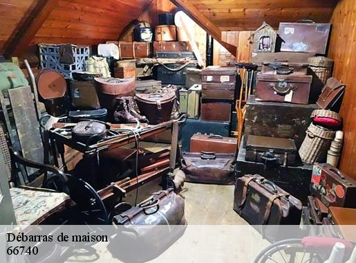 Débarras de maison  montesquieu-des-alberes-66740 Maison Keller