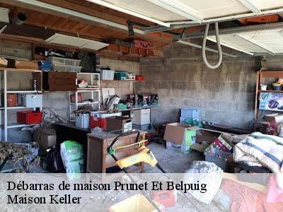 Débarras de maison  66130