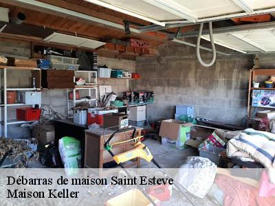 Débarras de maison  66240