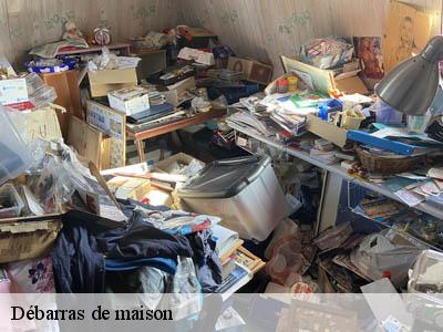 Débarras de maison  66360