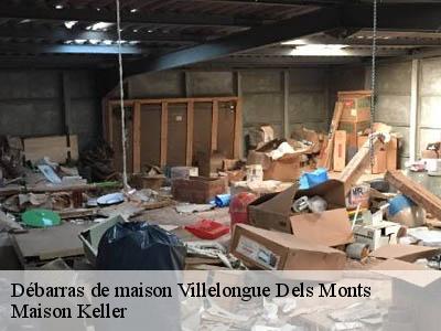 Débarras de maison  66740
