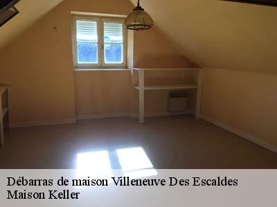 Débarras de maison 66760