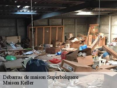 Débarras de maison  66210