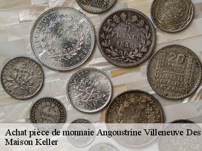 Achat pièce de monnaie 66760