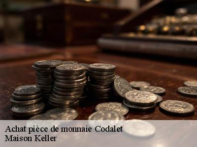 Achat pièce de monnaie  66500