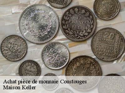 Achat pièce de monnaie 66260