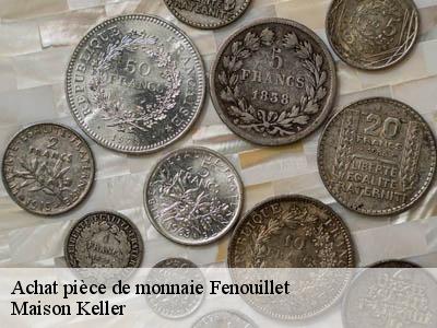 Achat pièce de monnaie  66220