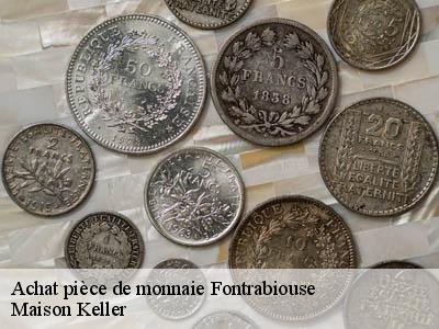Achat pièce de monnaie 66210
