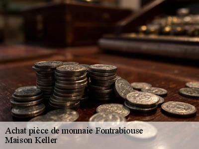 Achat pièce de monnaie  66210