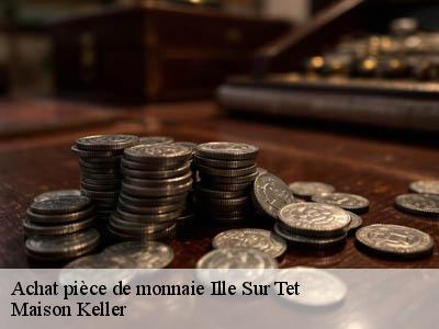 Achat pièce de monnaie  66130