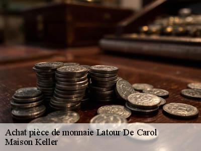 Achat pièce de monnaie  66760