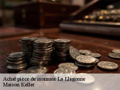 Achat pièce de monnaie  66210