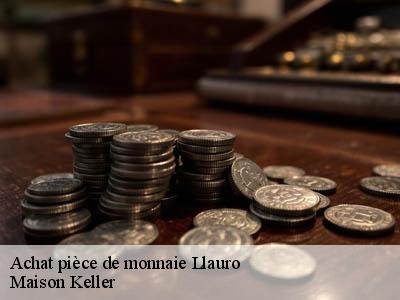 Achat pièce de monnaie  66300