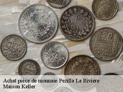 Achat pièce de monnaie  66370
