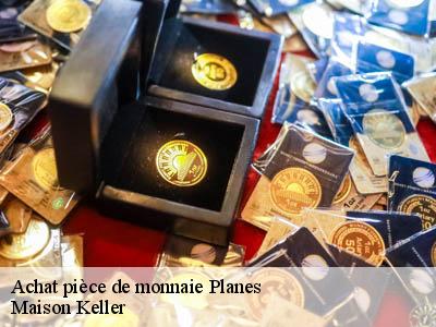 Achat pièce de monnaie  66210