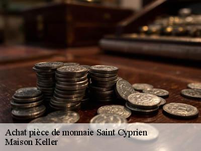 Achat pièce de monnaie  66750