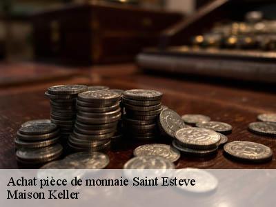 Achat pièce de monnaie  66240