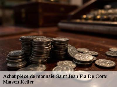 Achat pièce de monnaie  66400