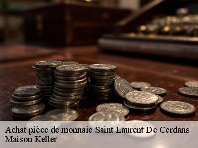 Achat pièce de monnaie 66260