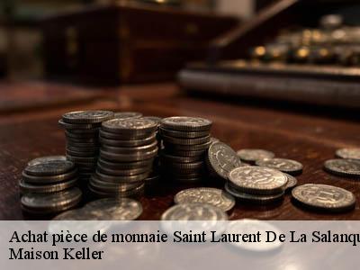 Achat pièce de monnaie  66250