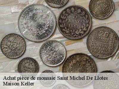 Achat pièce de monnaie 66130