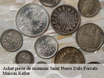 Achat pièce de monnaie  66210